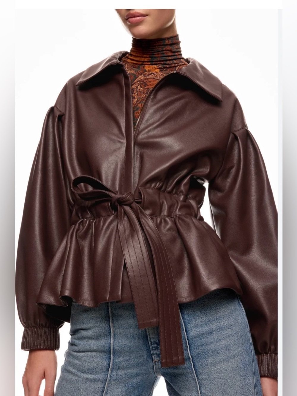 Marie Oliver Chazz Jacket